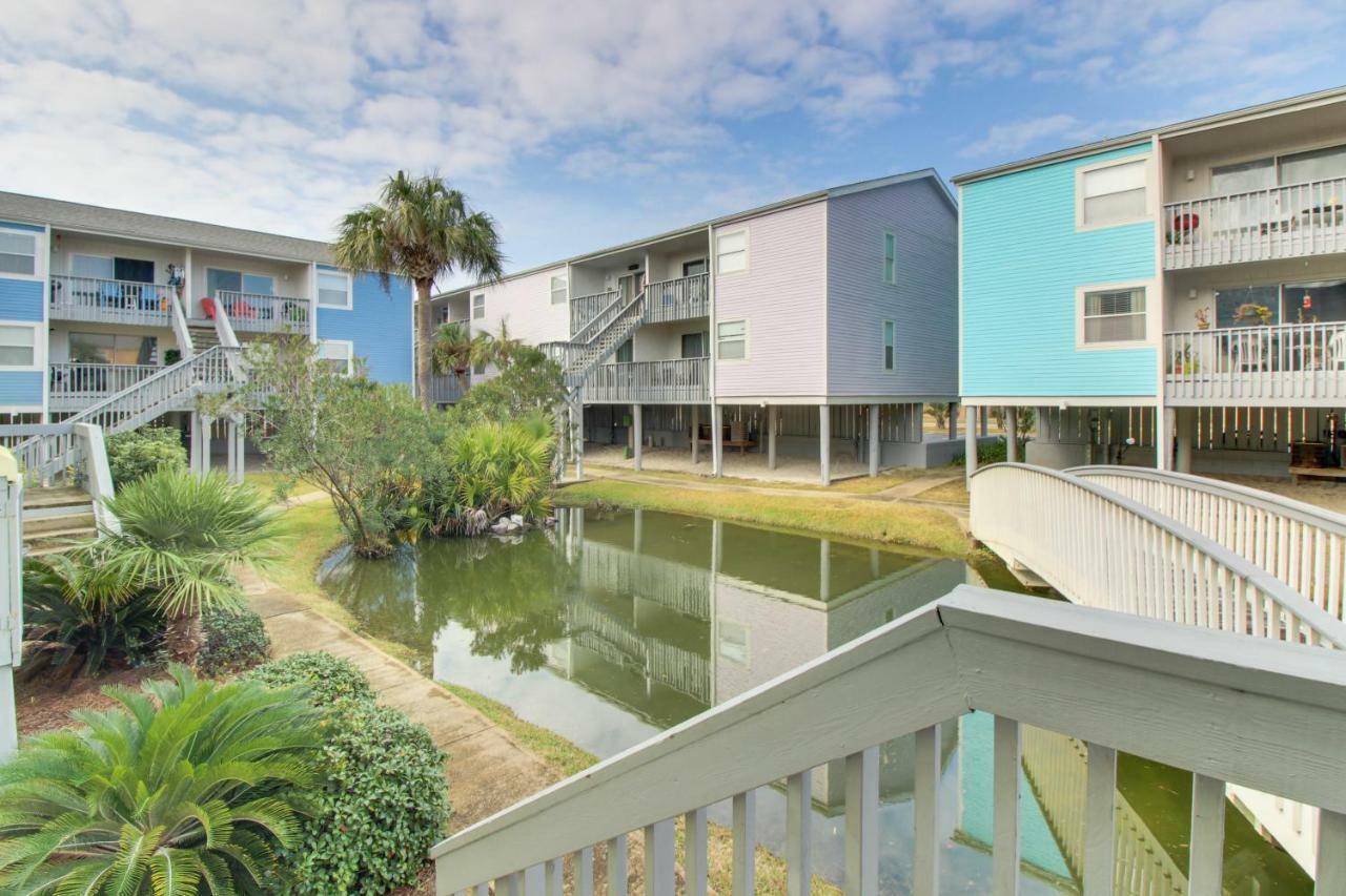 Pensacola Beach Breeze Villa Екстериор снимка